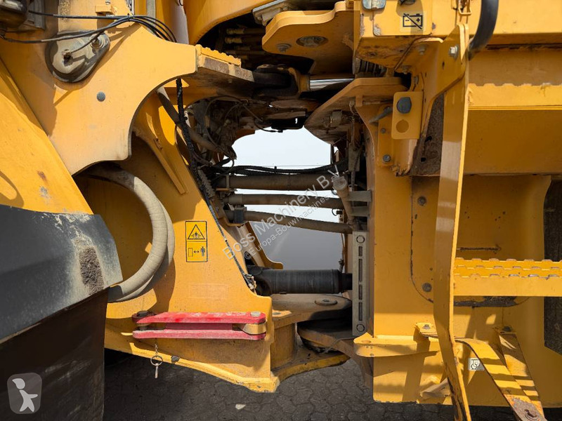 Shovel Volvo L220G - German Machine / 3rd Function