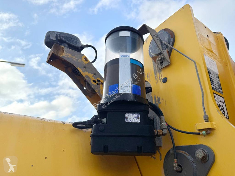 Shovel Volvo L220H - Dutch Machine / CDC Steering
