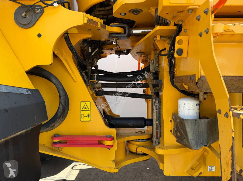 Shovel Volvo L220H - German Machine / 3rd Function