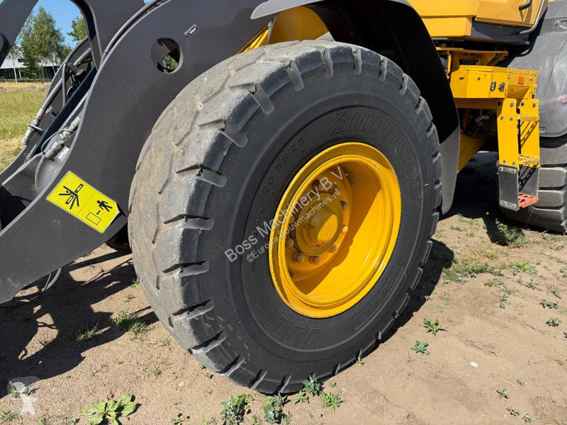 Shovel Volvo L60H - 3rd Function / Automatic...
