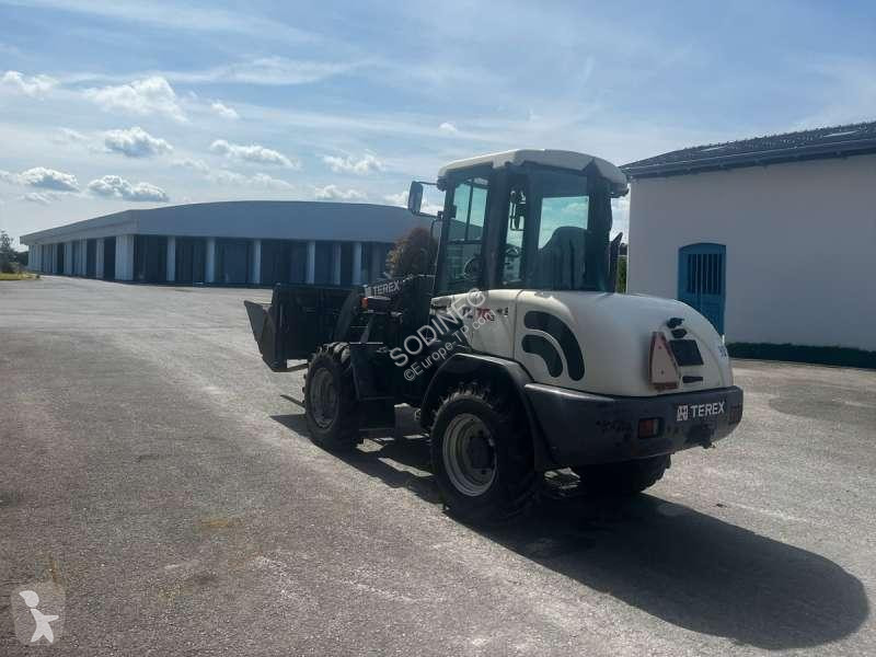 Shovel Terex