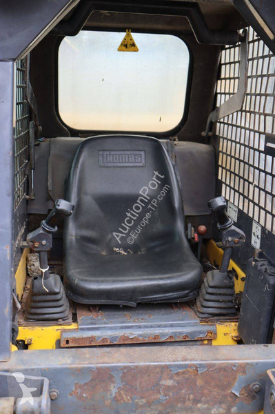 Shovel Thomas 153