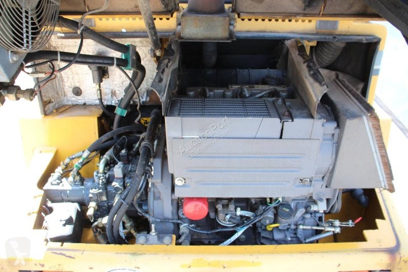 Shovel Zettelmeyer ZL402