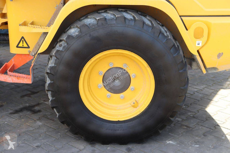 Nakladač Volvo G