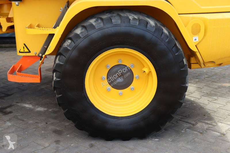 Nakladač Volvo G