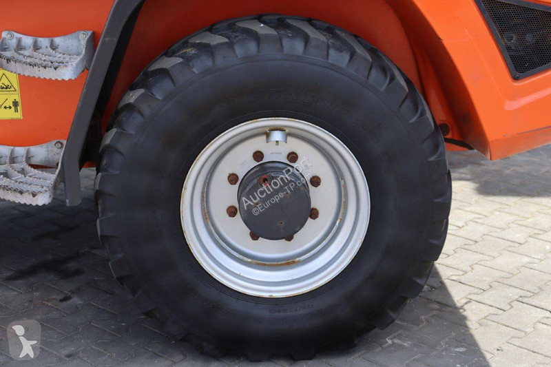 Pala cargadora Schaeff TL100