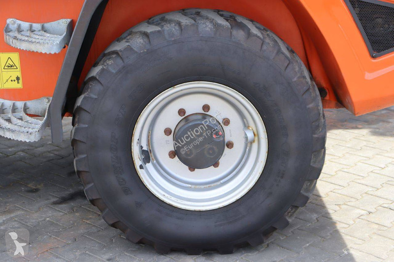 Pala cargadora Schaeff L100