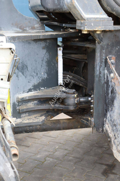 Læssemaskine Komatsu WA100M-6