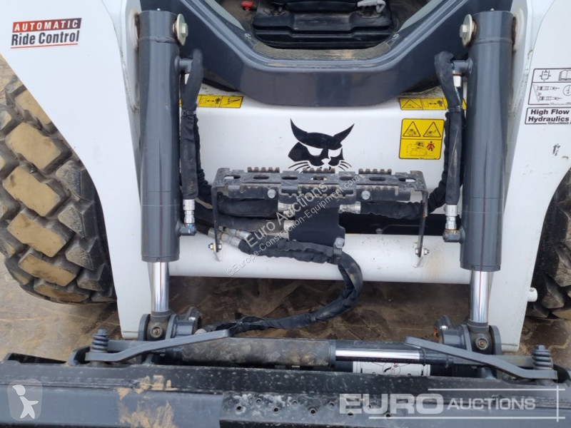 Nakladač Bobcat S550
