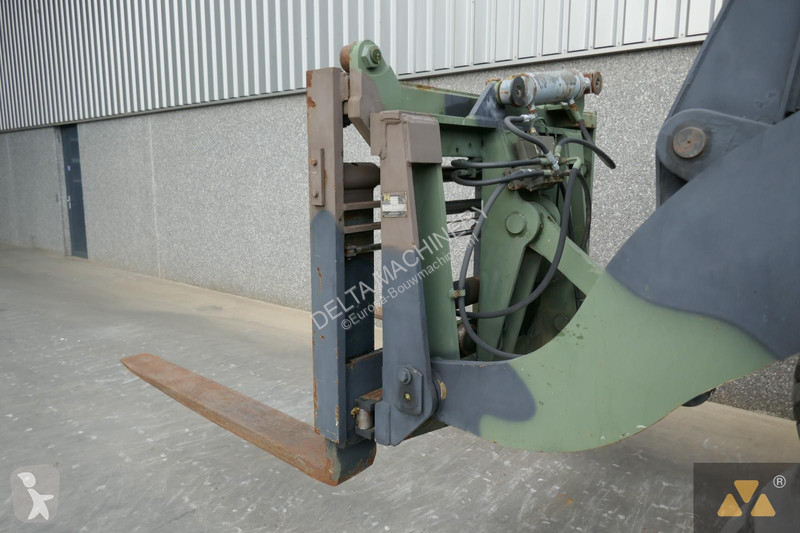 Shovel Komatsu 540 Ex-army