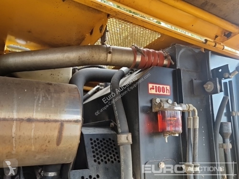 Incarcator JCB 426