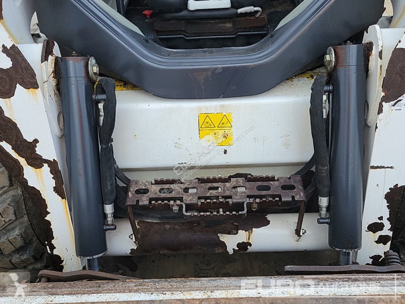 Pala cargadora Bobcat S550