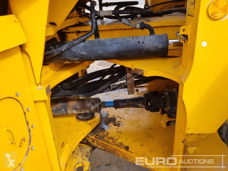 Incarcator JCB 456E