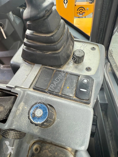 Nakladač Volvo G