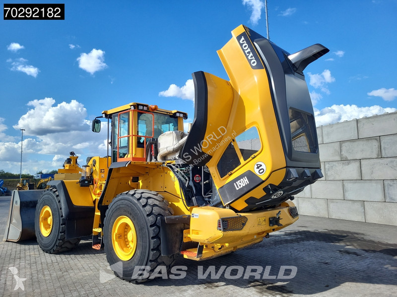 Læssemaskine Volvo L150 H L150H CDC - GERMAN...