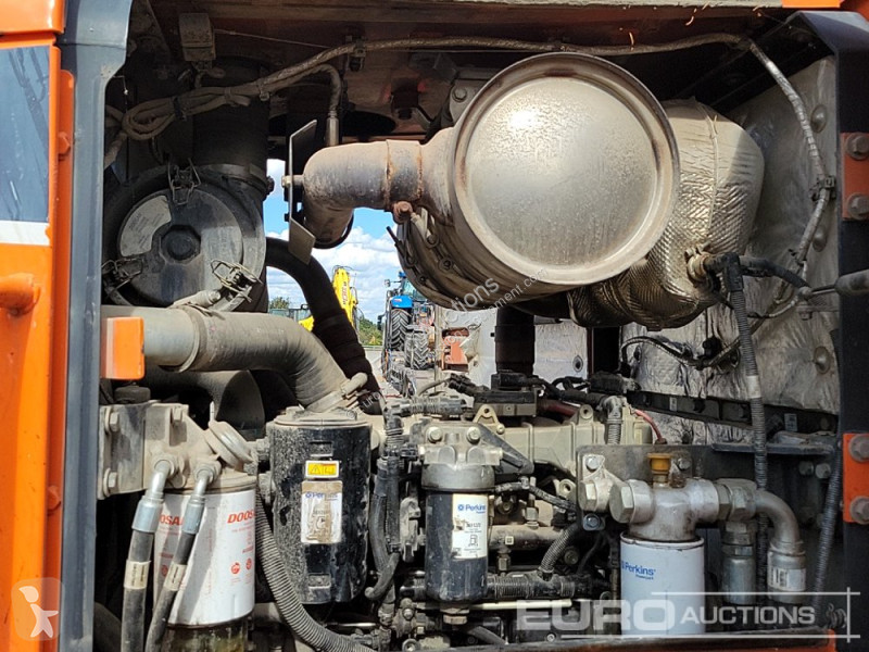 Shovel Doosan DL200TC-5