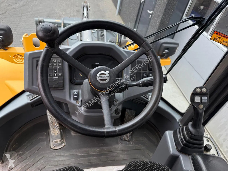 Nakladač Volvo G