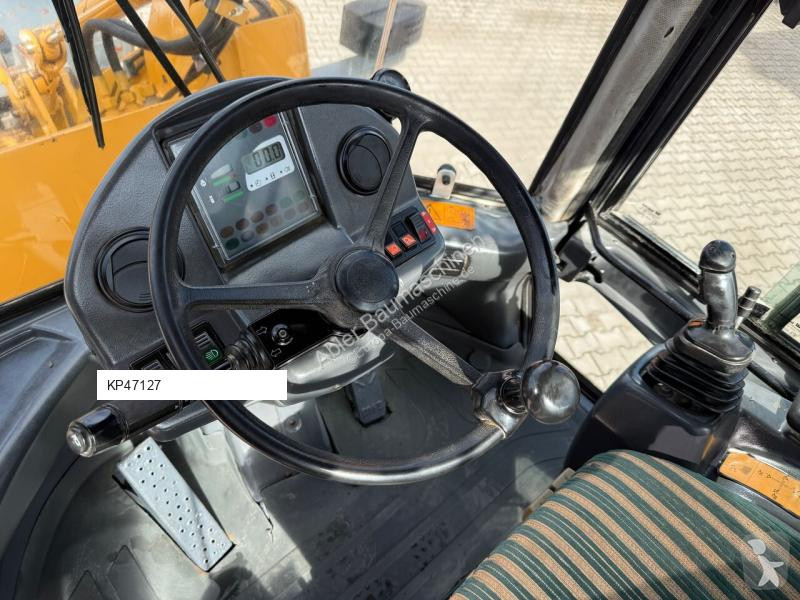 Pala cargadora Liebherr L514 STereo Radlader...