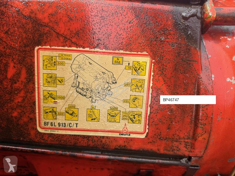 Incarcator O&K L30 Radlader Waage...