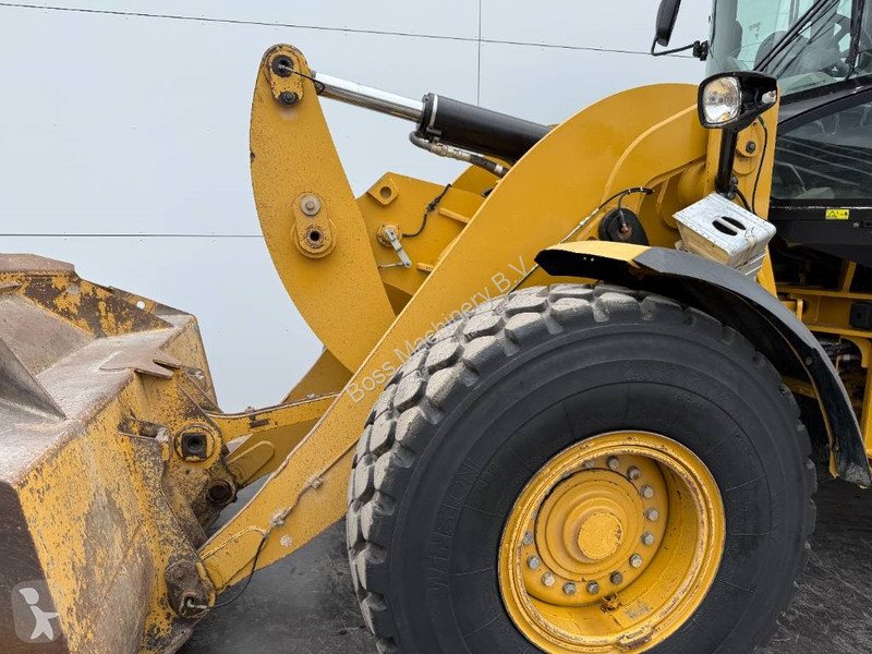 Læssemaskine Caterpillar - German Machine /...