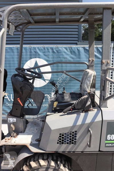 Shovel Aolite 606