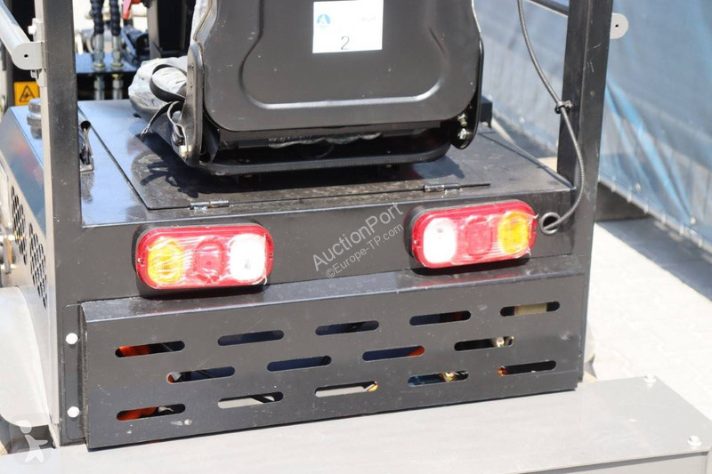 Shovel Aolite 604