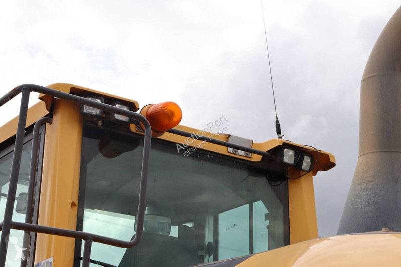 Shovel Volvo Wheel Loader