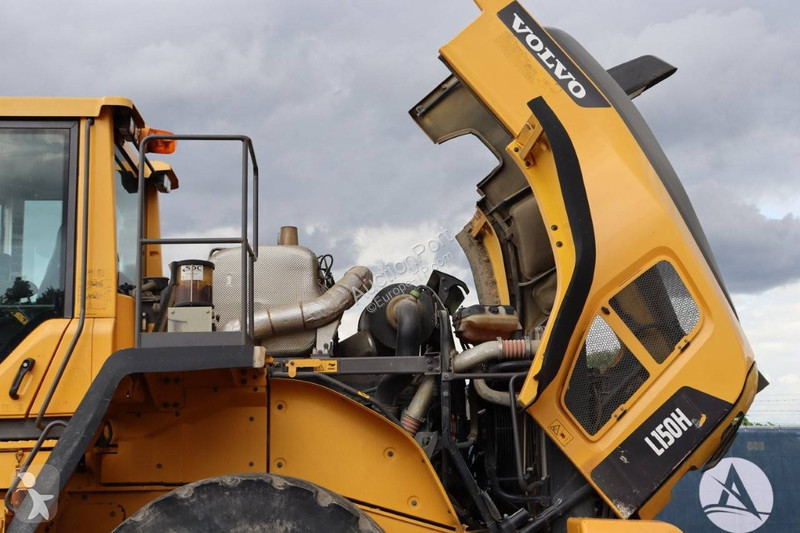 Læssemaskine Volvo L150H