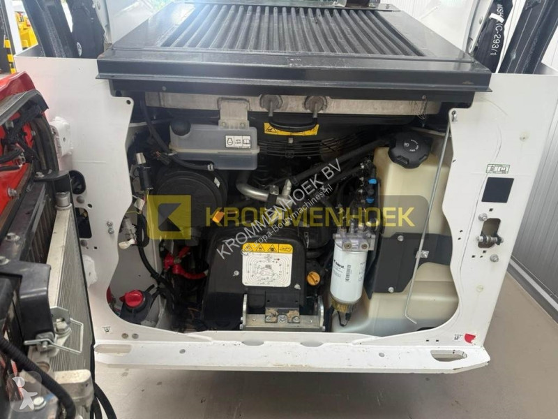 Pala cargadora Bobcat T 76 High Flow | A/C