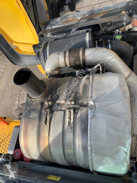 Shovel Volvo L 260 H (CDC + BSS)
