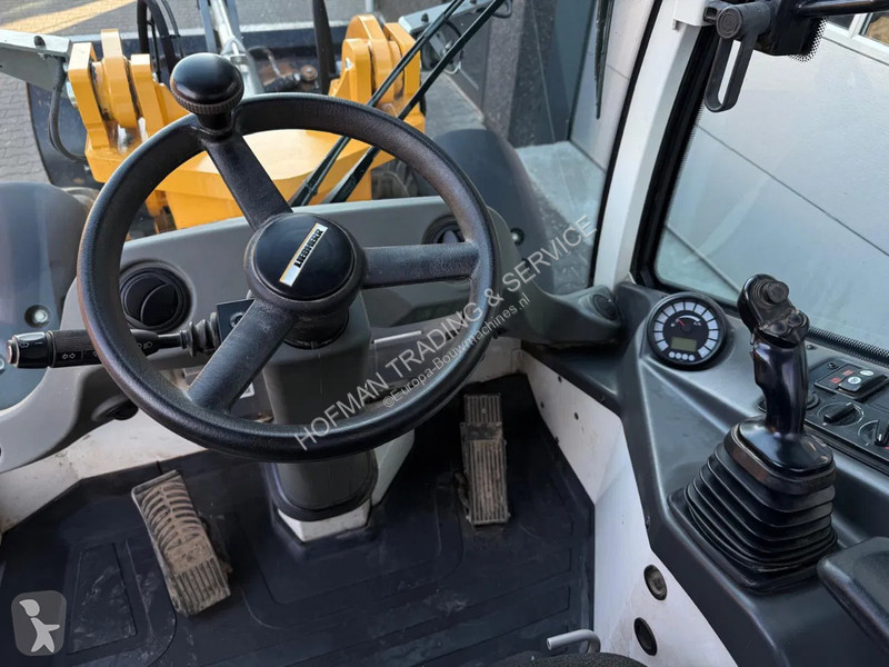 Shovel Liebherr L506C