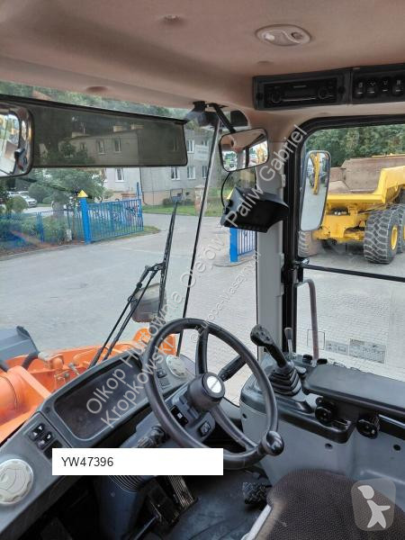 Фронтальный погрузчик Doosan dl420-3