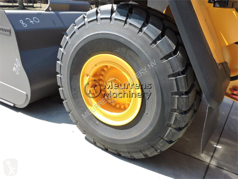 Nakladač Volvo L150H NEW