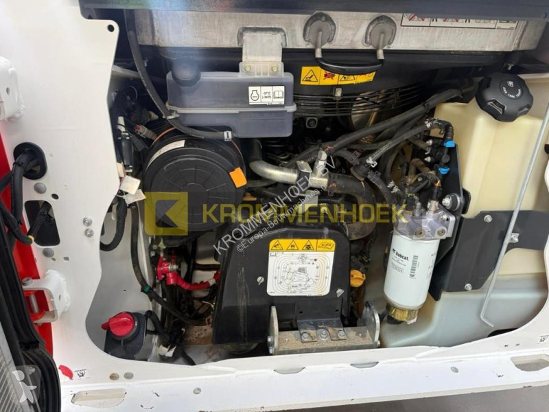 مُحمّلة Bobcat T 76 High Flow | Air Conditioning