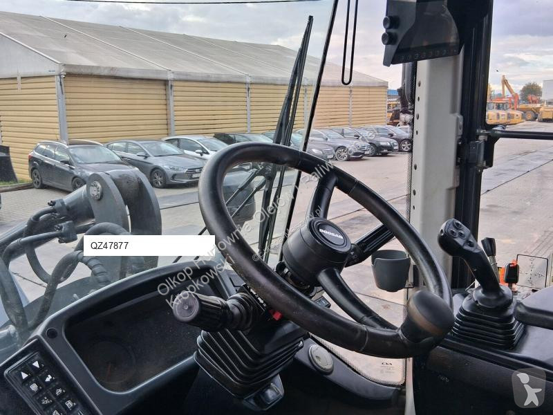 Фронтальный погрузчик Doosan