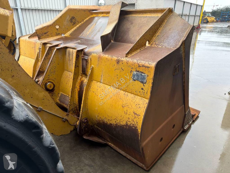 Nakladač Caterpillar 966M XE