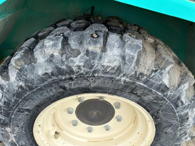 مُحمّلة Volvo 35G