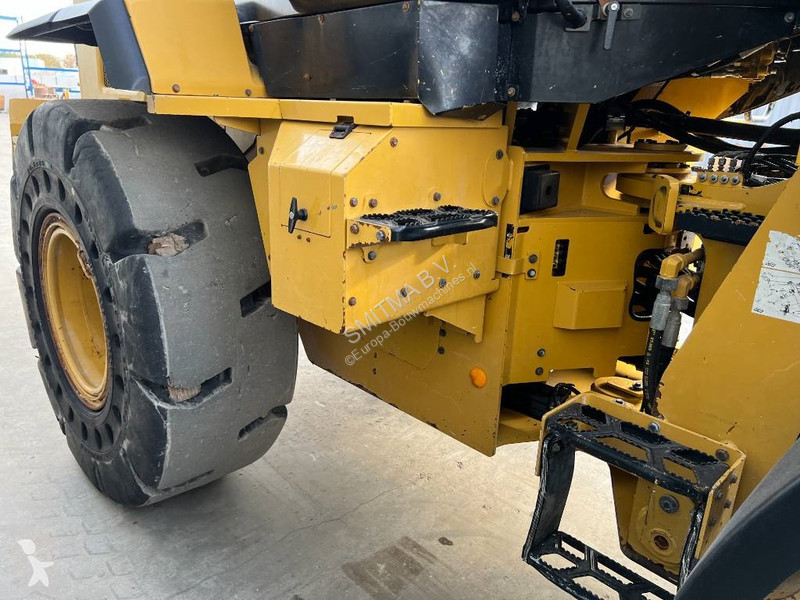 مُحمّلة Caterpillar M