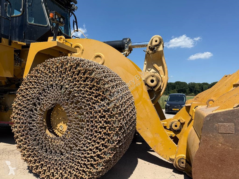 Pala Caterpillar K - German Machine / TOP...