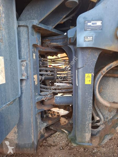 Chargeuse Komatsu  WA600-6