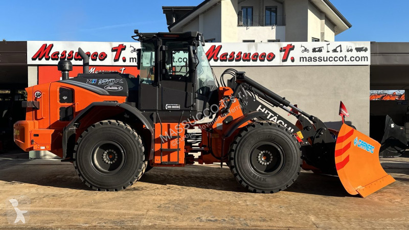 Læssemaskine Hitachi 7
