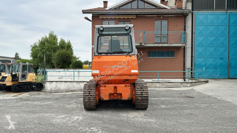 Фронтальный погрузчик Fiat-Allis FL175