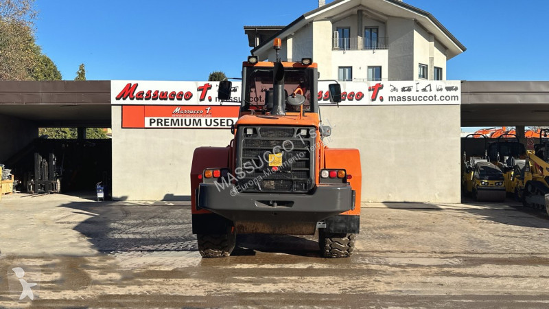 Læssemaskine Doosan