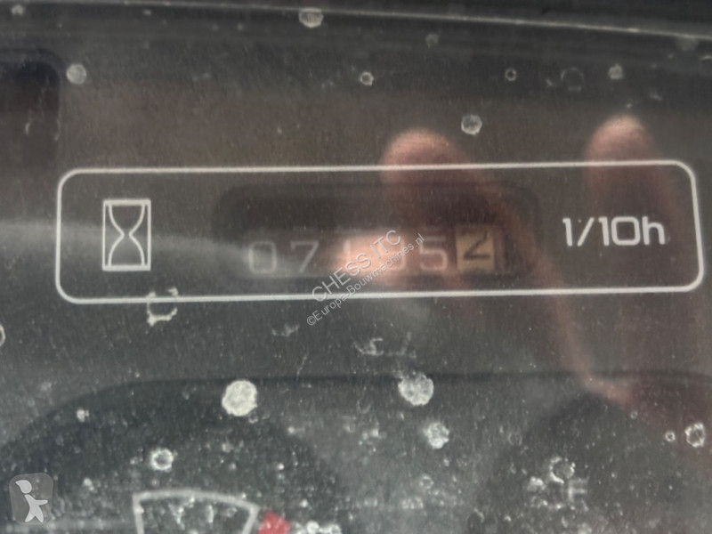 Læssemaskine Hitachi ZW 370 - Kawasaki 95Z -...