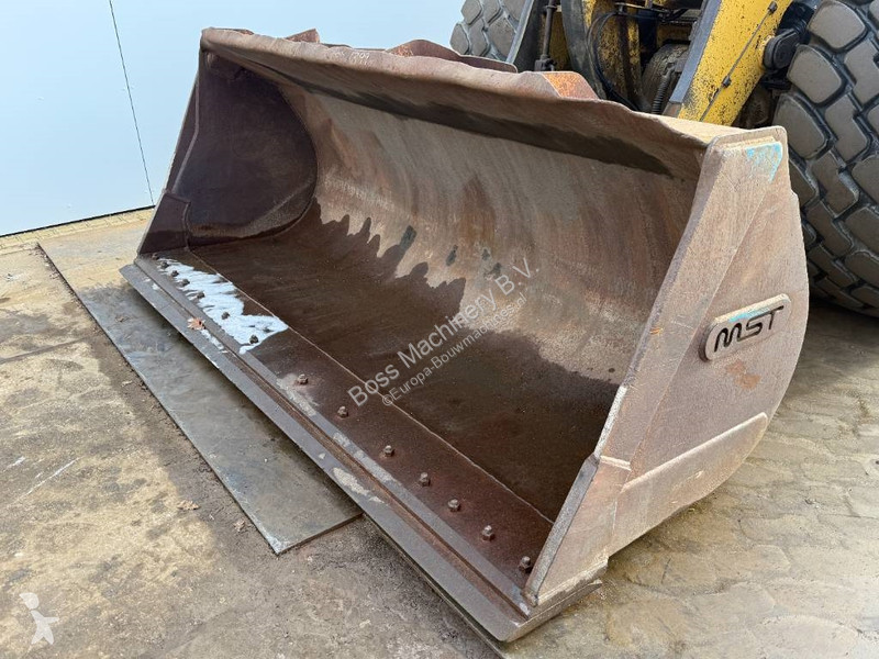 مُحمّلة Caterpillar - 3rd Function / Weight System
