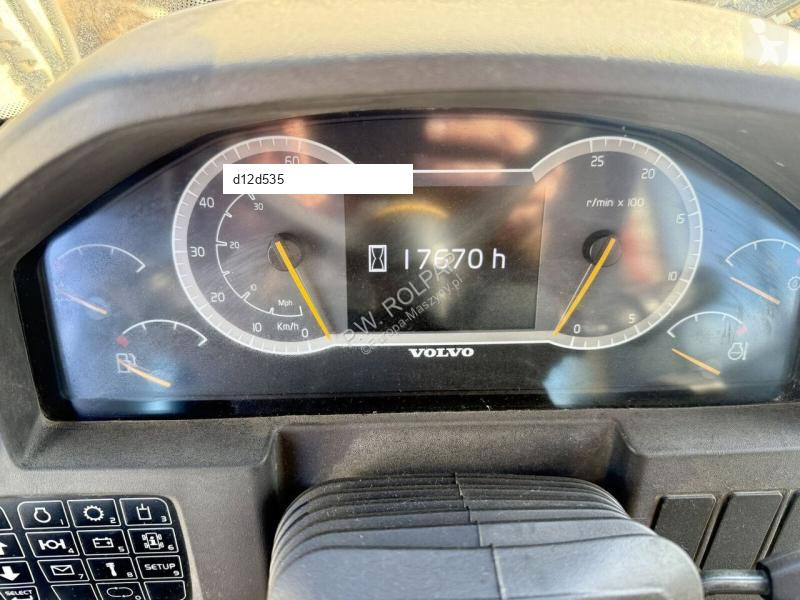 Nakladač Volvo