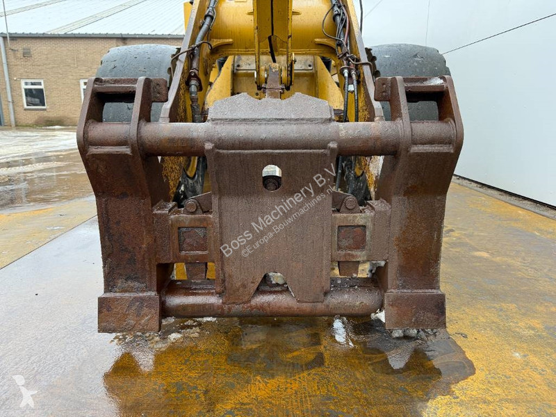 Nakladač Caterpillar 926M - Dutch Machine /...