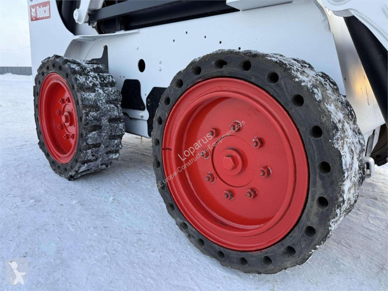 Фронтальный погрузчик Bobcat CE&EPA