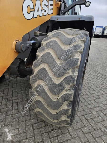 Læssemaskine Case G Case G wheel loader – 230...