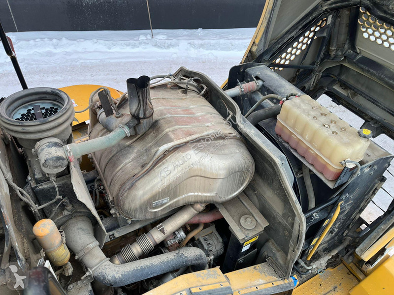 Фронтальный погрузчик Caterpillar M AC / CENTRL...